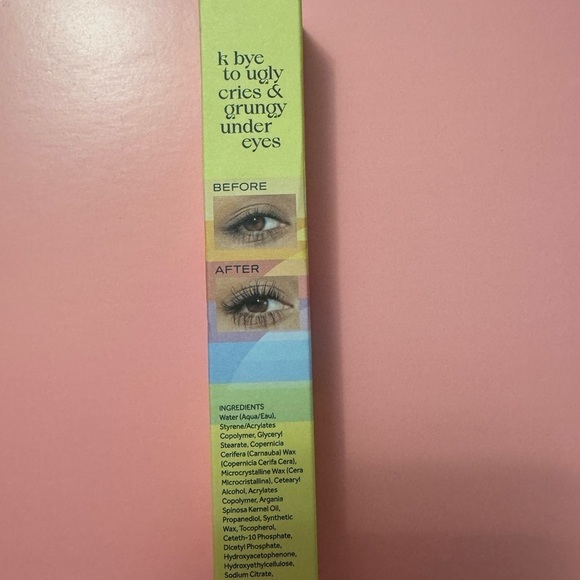 CALIRAY-Come Hell or High Water Volumizing & Lengthening Tubing Mascara - Picture 13 of 13